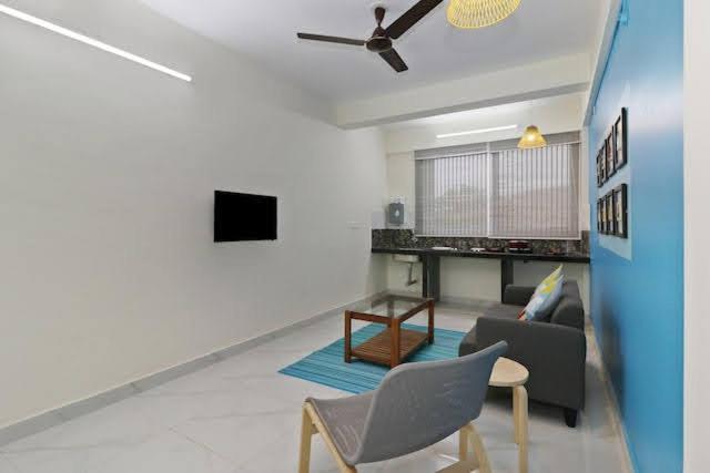 Luxury 2Bhk Apartment Near Calangute Baga Beach With Pool المظهر الخارجي الصورة