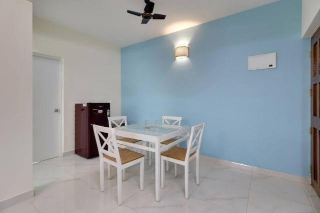 Luxury 2Bhk Apartment Near Calangute Baga Beach With Pool المظهر الخارجي الصورة