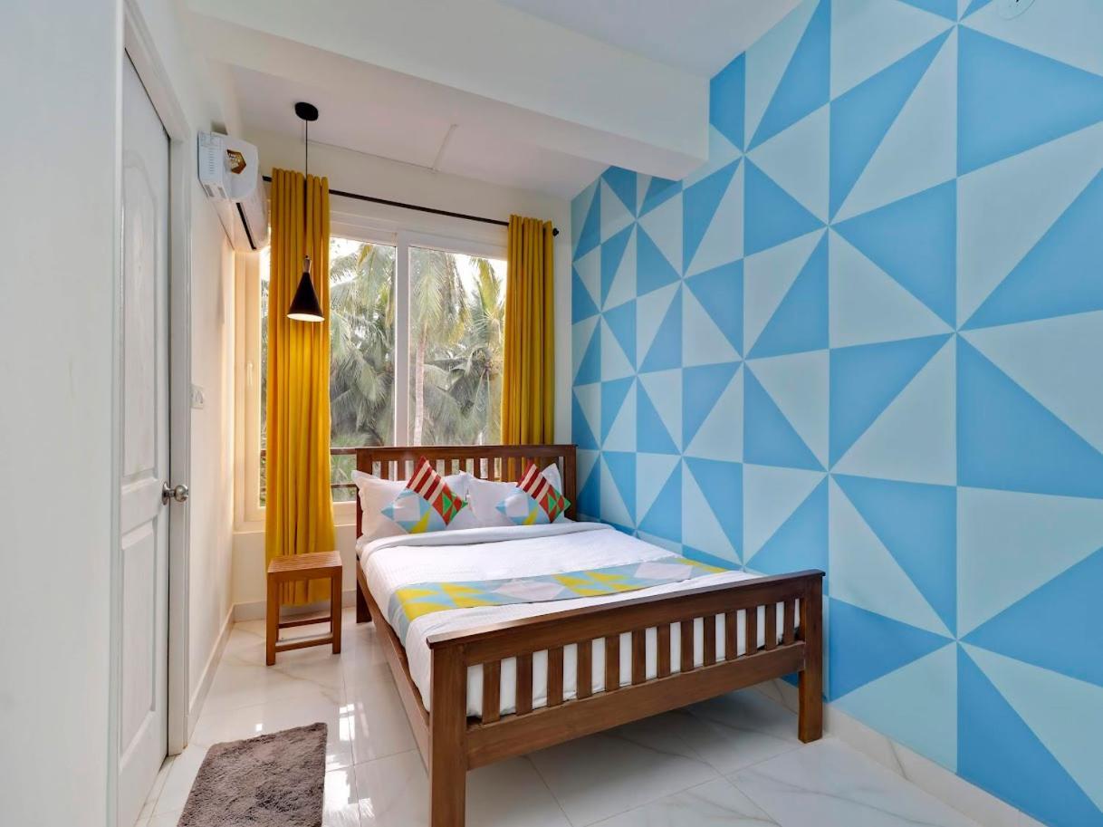 Luxury 2Bhk Apartment Near Calangute Baga Beach With Pool المظهر الخارجي الصورة