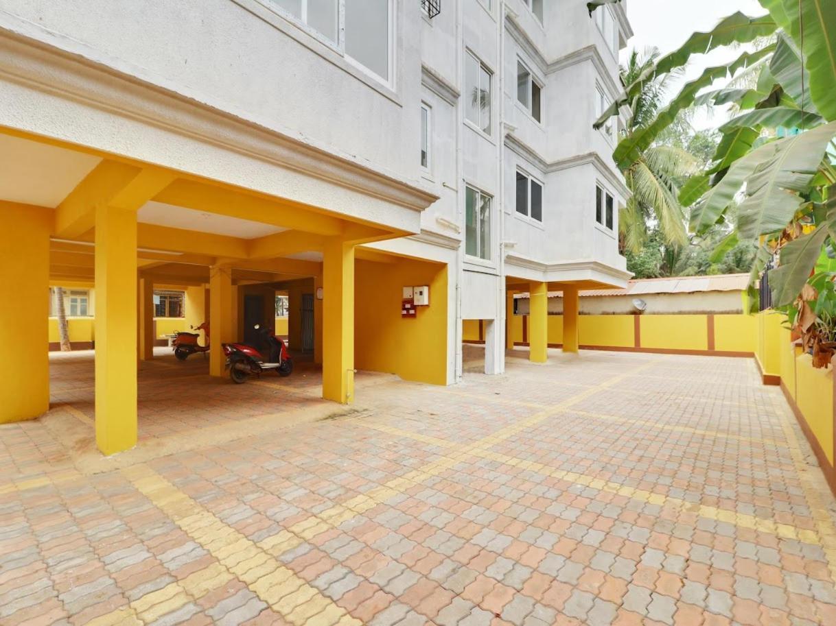 Luxury 2Bhk Apartment Near Calangute Baga Beach With Pool المظهر الخارجي الصورة