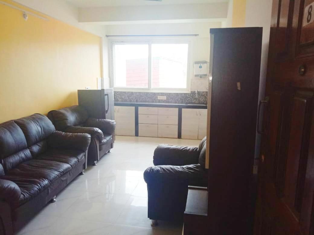 Luxury 2Bhk Apartment Near Calangute Baga Beach With Pool المظهر الخارجي الصورة