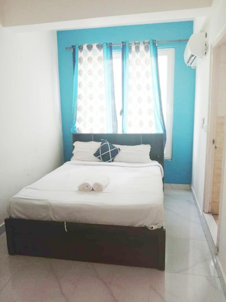 Luxury 2Bhk Apartment Near Calangute Baga Beach With Pool المظهر الخارجي الصورة