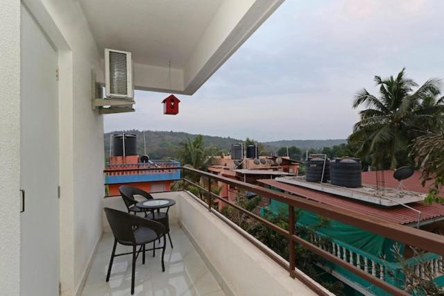 Luxury 2Bhk Apartment Near Calangute Baga Beach With Pool المظهر الخارجي الصورة