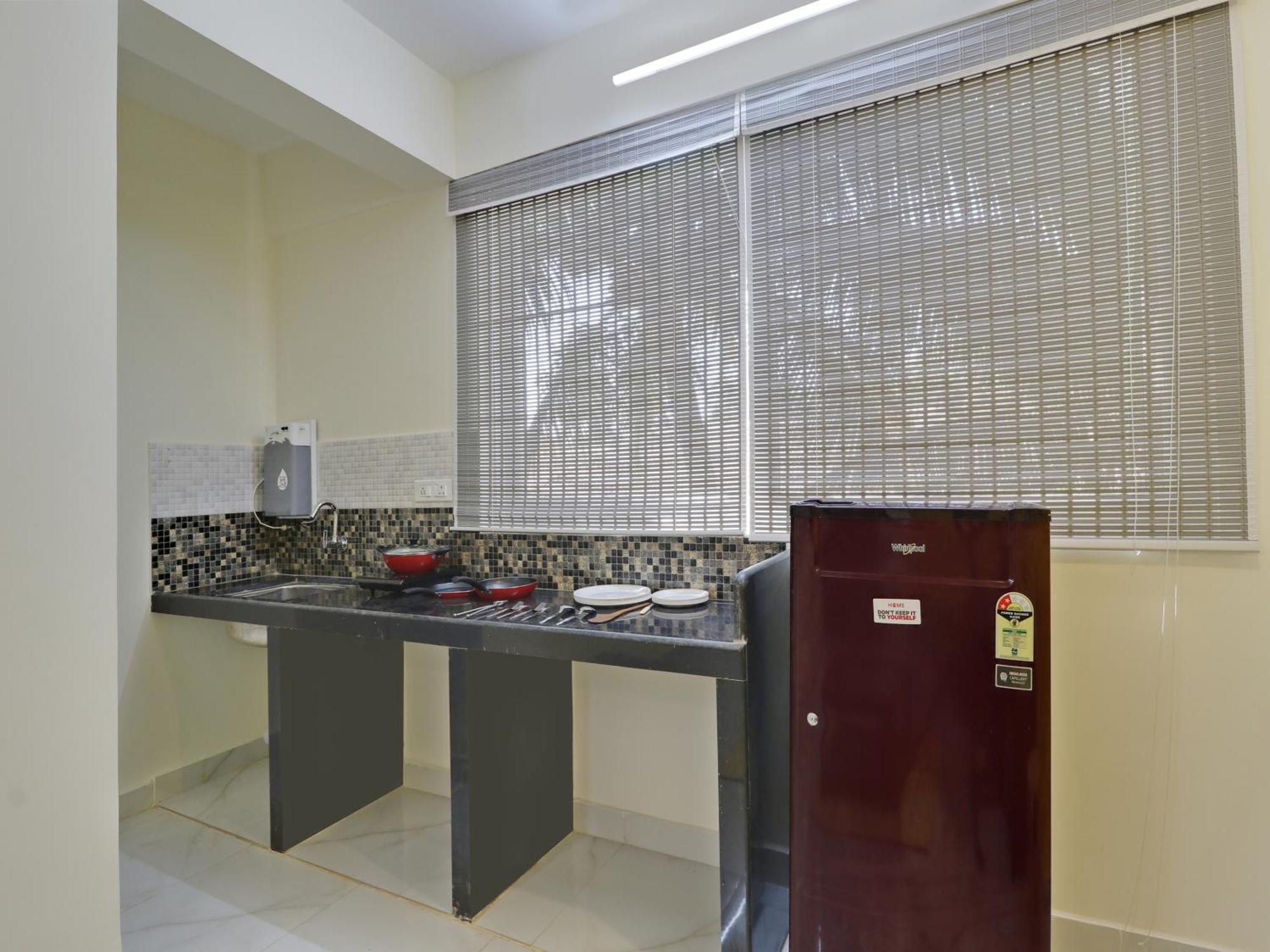 Luxury 2Bhk Apartment Near Calangute Baga Beach With Pool المظهر الخارجي الصورة