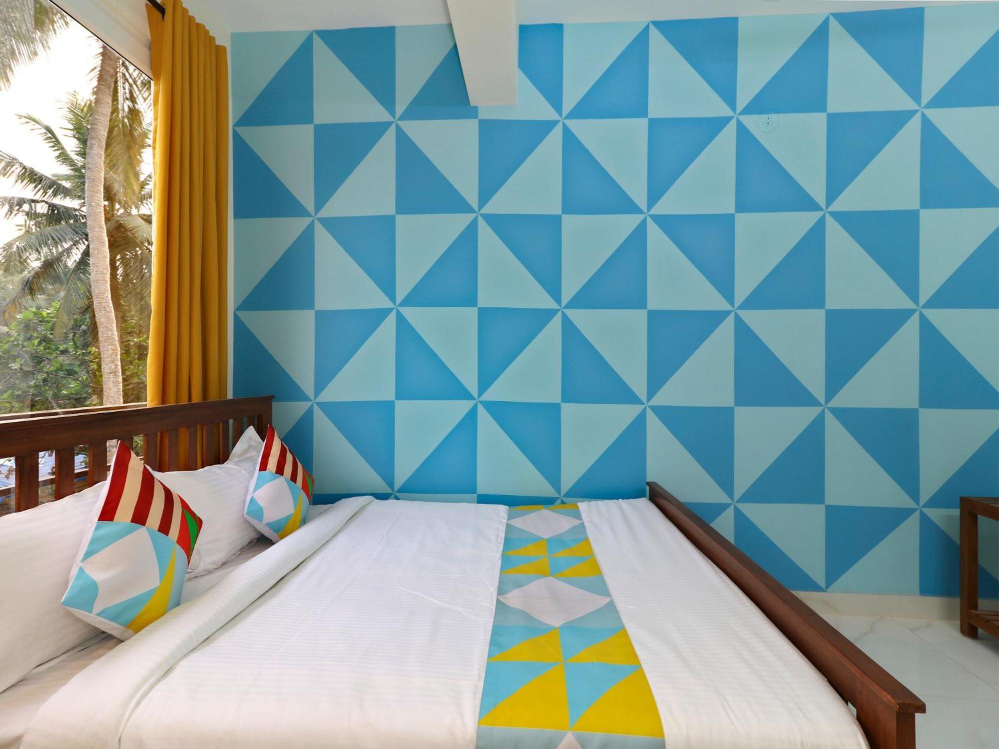 Luxury 2Bhk Apartment Near Calangute Baga Beach With Pool المظهر الخارجي الصورة